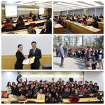 태국 스리나카린위롯 대학 X-MBA 방문단, 성균관대학교 방문