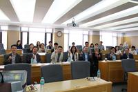 Faculty of National Taipei University visited SKKU Business School