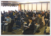 Students of ‘Insurance and Risk Management’ Visit Korean Re
