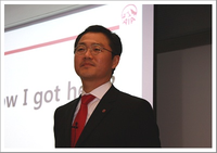 Sang-Hui Lee, CEO of AIA Life Korea