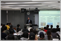 Special Lecture by Josef Meilinger, President & CEO Siemens Ltd., Seoul