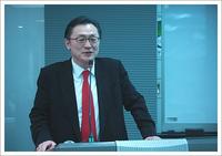 Special Lecture by CEO Sangho Ryu of Korea Investment & Securities Co., Ltd.