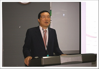 Special Lecture by Bok-Jo Son, CEO of Taurus Investment & Securities