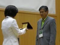 [Professor Chung Koo Kim]Awarded the Best Prize of the Judges at Consumer Society