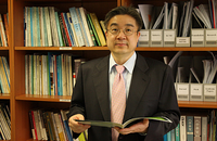 Prof.Dongok Cha Elected Chairman of The Korean Academic Association of Business Administration